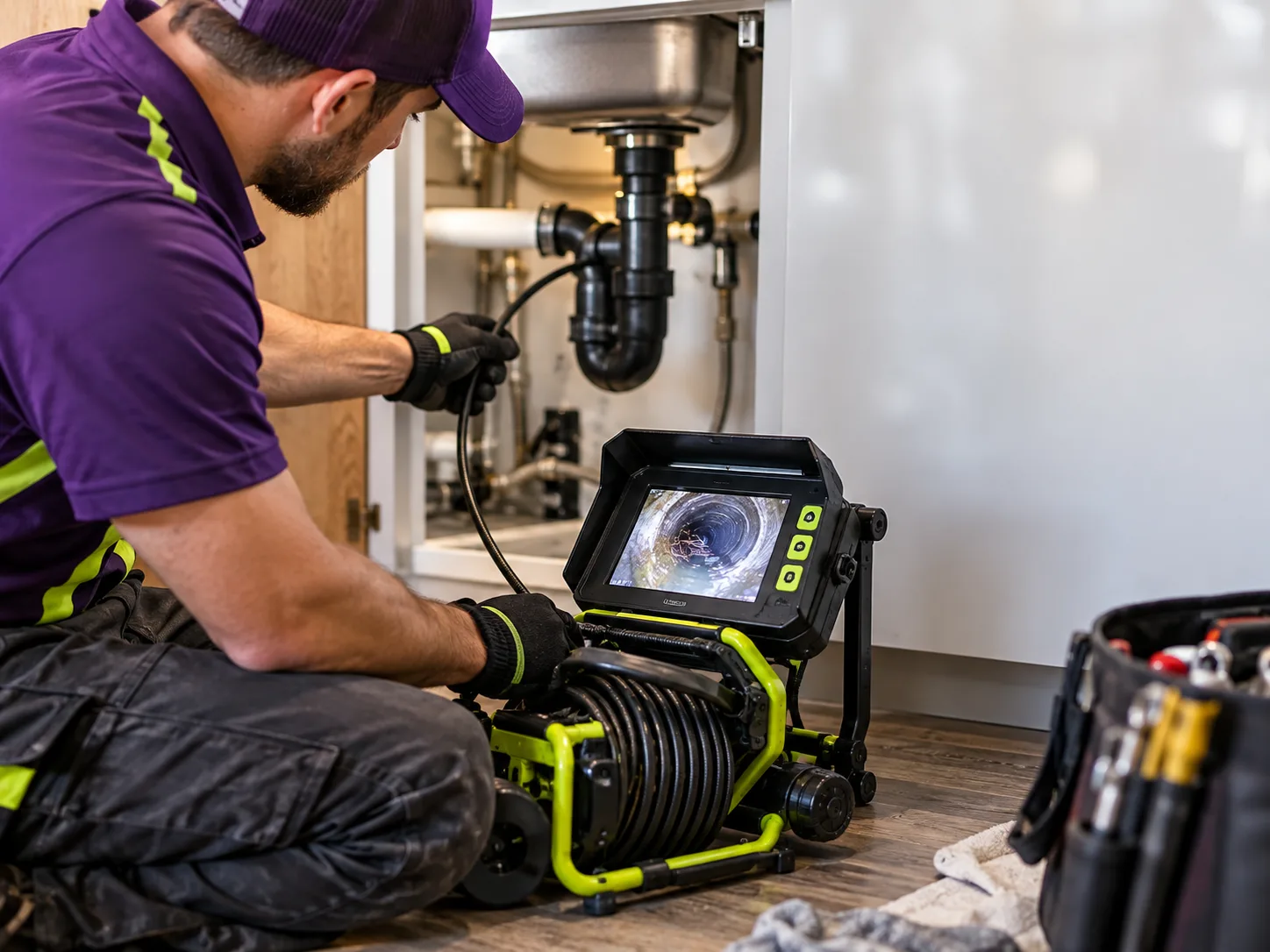 Drain Cleaning company in Red Banks, MS